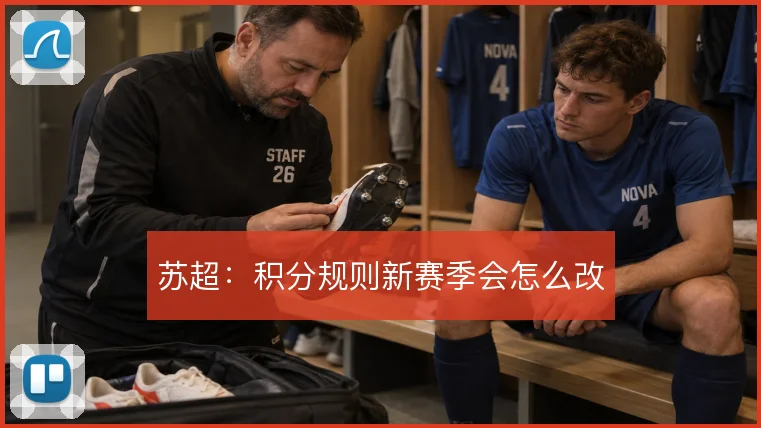 苏超:积分规则新赛季会怎么改