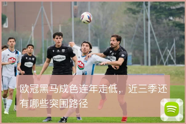 欧冠黑马成色连年走低,近三季还有哪些突围路径
