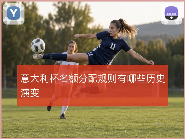 意大利杯名额分配规则有哪些历史演变